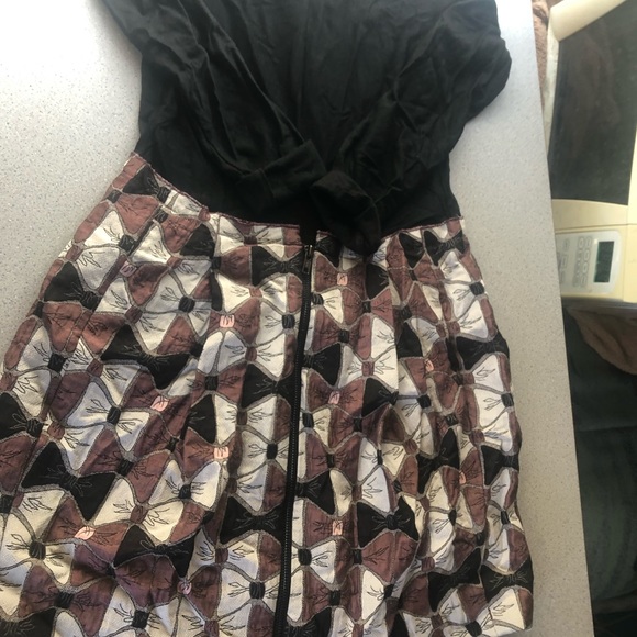 Balenciaga long sleeve dress - Picture 2 of 4